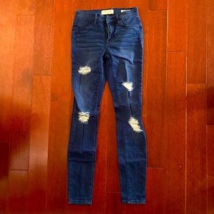 PACSUN Super Stretch Jegging